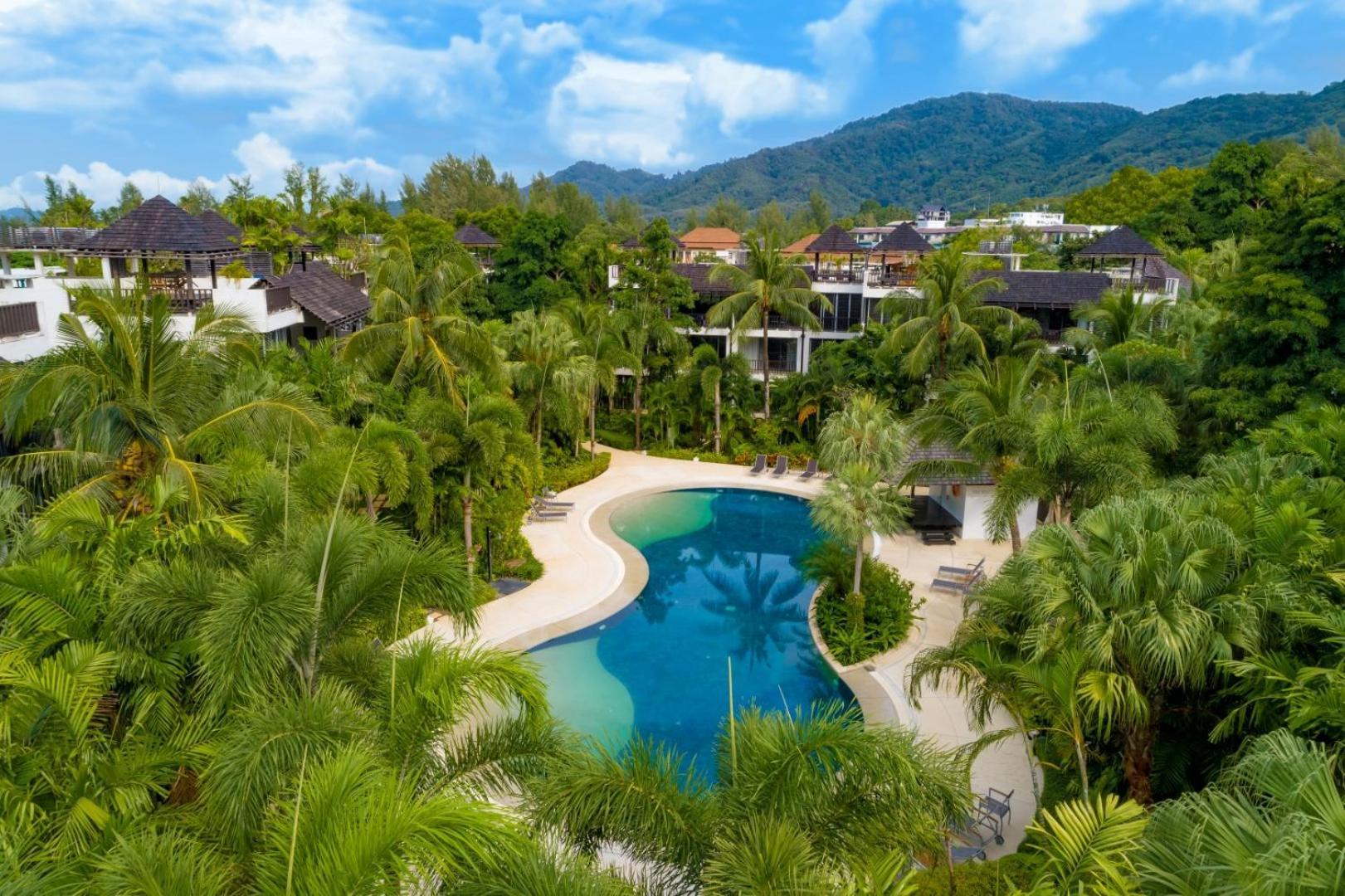 Bangtao Beach Garden By Resava Bang Tao Beach  Buitenkant foto