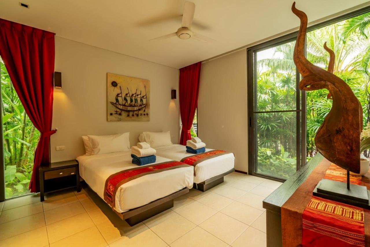 Bangtao Beach Garden By Resava Bang Tao Beach  Buitenkant foto