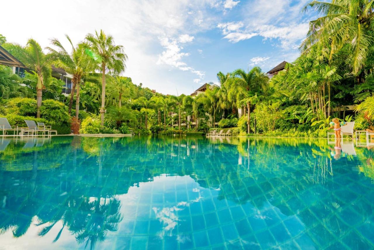 Bangtao Beach Garden By Resava Bang Tao Beach  Buitenkant foto
