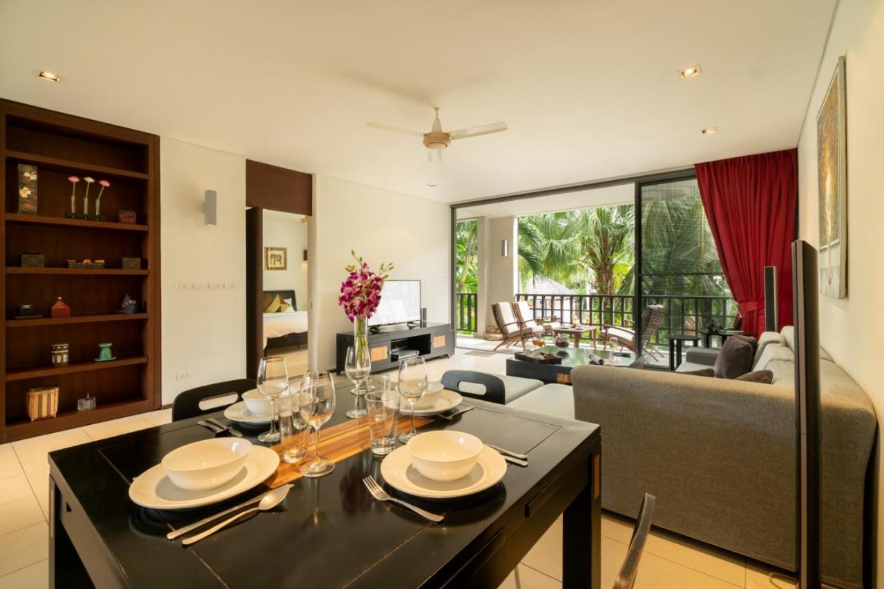 Bangtao Beach Garden By Resava Bang Tao Beach  Buitenkant foto